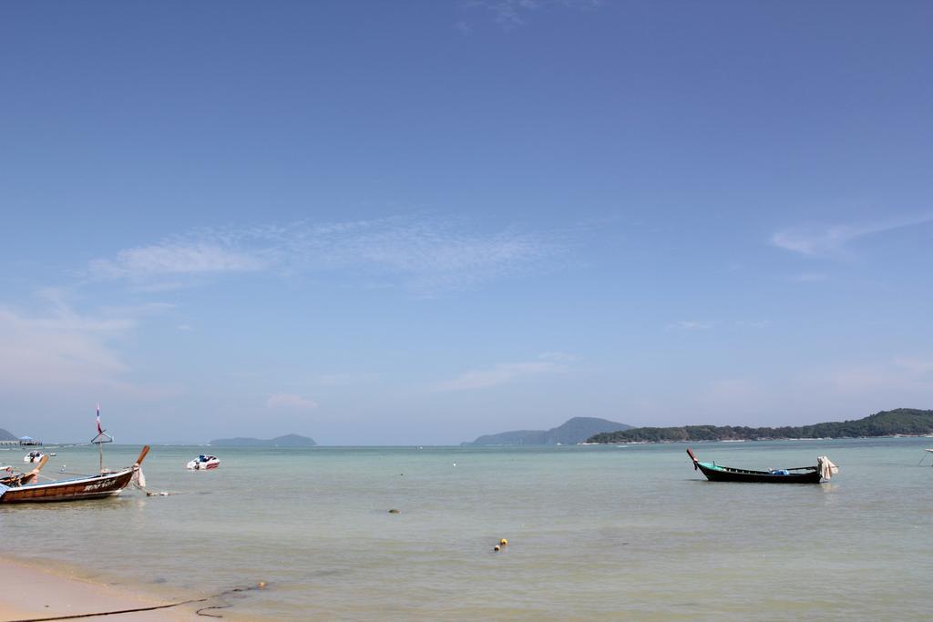 The Title Boutique Phuket Rawai Exterior foto