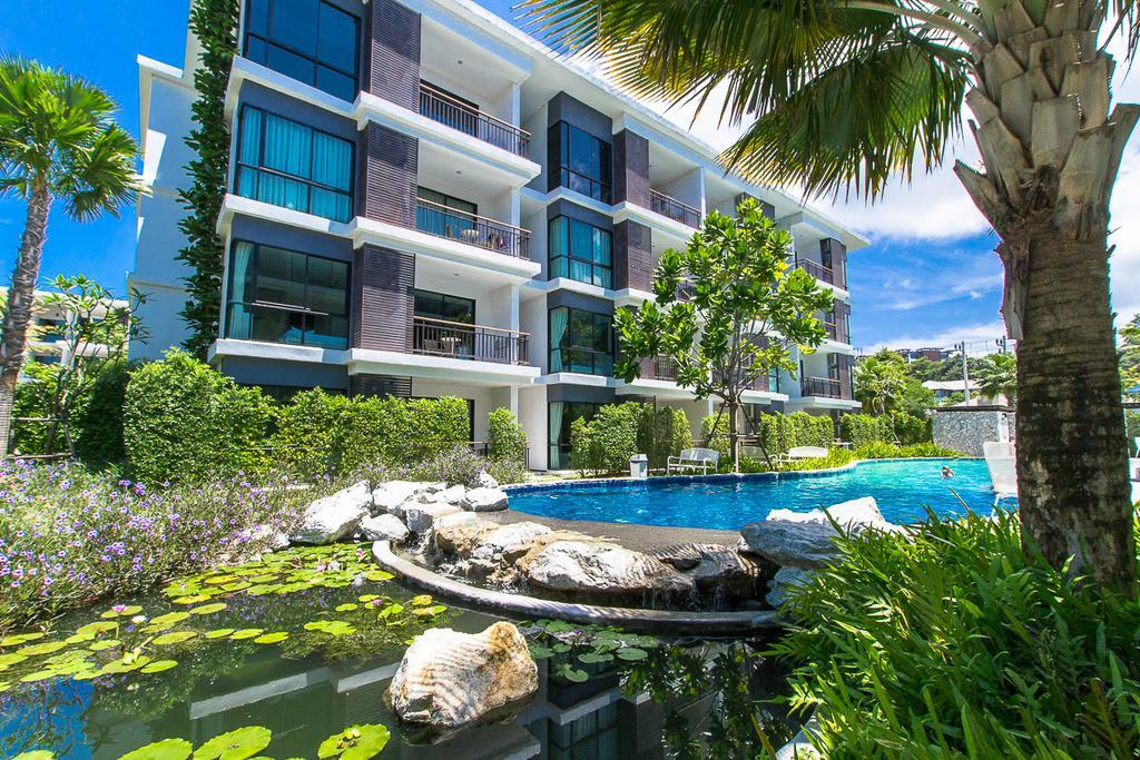 The Title Boutique Phuket Rawai Exterior foto