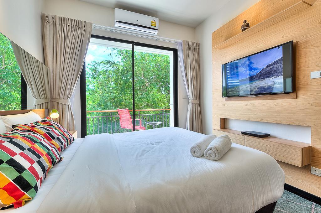 The Title Boutique Phuket Rawai Exterior foto