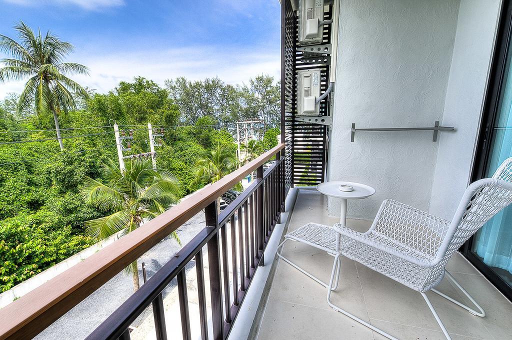 The Title Boutique Phuket Rawai Exterior foto