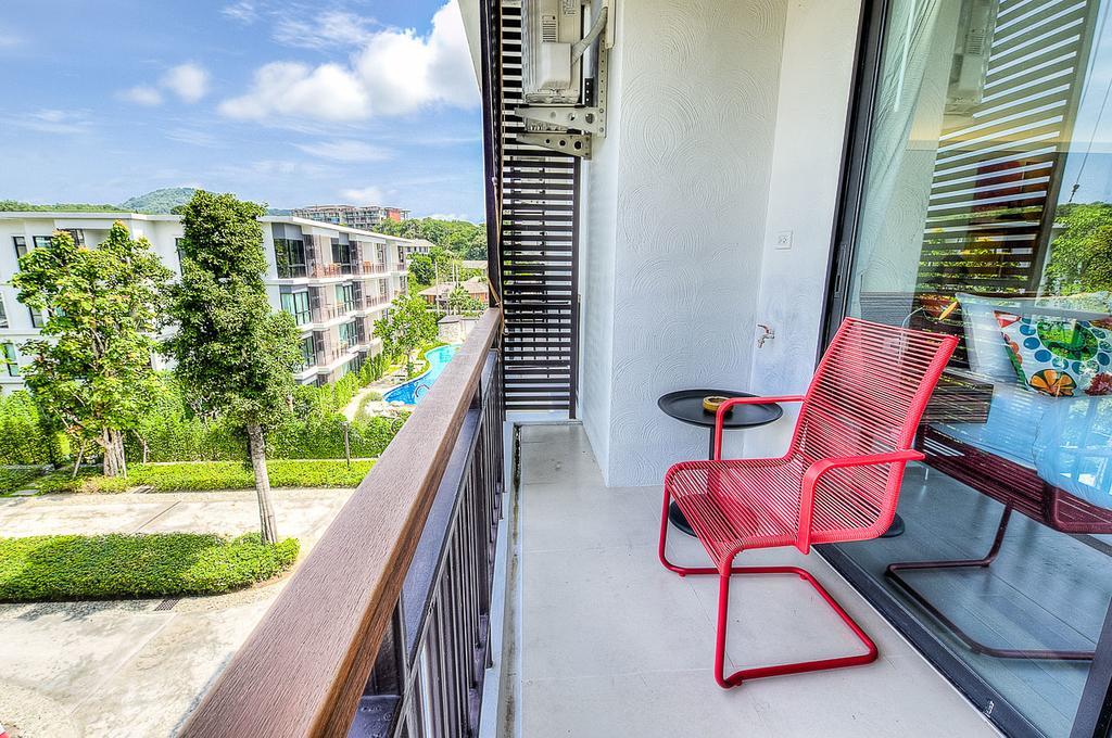 The Title Boutique Phuket Rawai Exterior foto