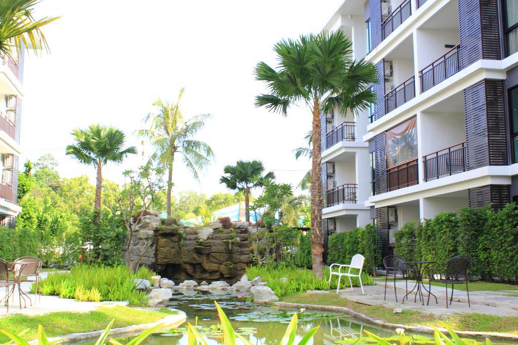 The Title Boutique Phuket Rawai Exterior foto