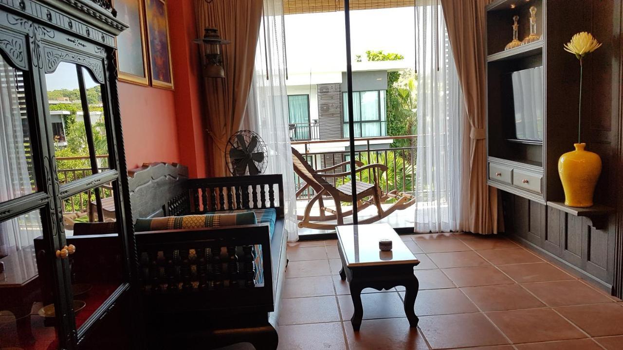 The Title Boutique Phuket Rawai Exterior foto